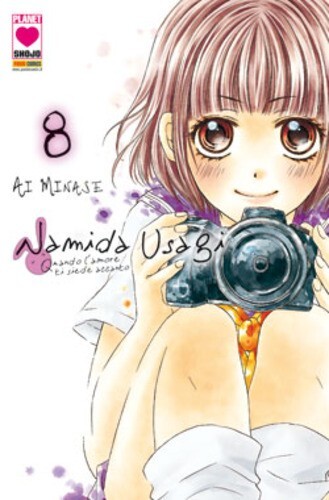 Manga namida usagi - manga, n