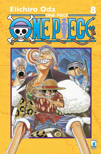One piece new edition - piece,