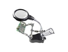 Lente di ingrandimento terza