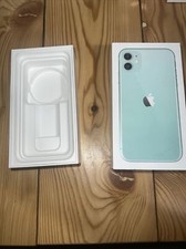 SCATOLA originale vuota IPHONE