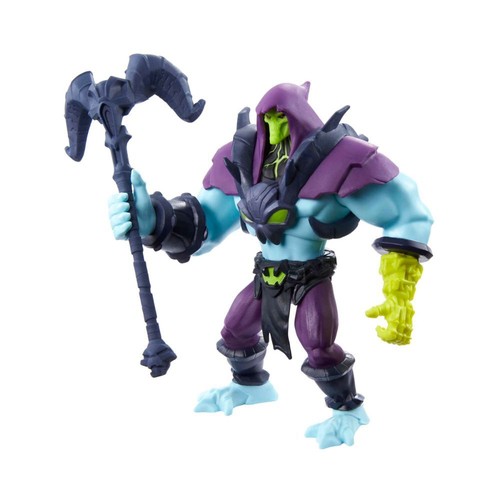 Masters the universe - of,