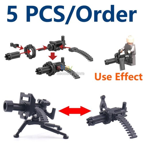Moc arma militare gatling - moc,