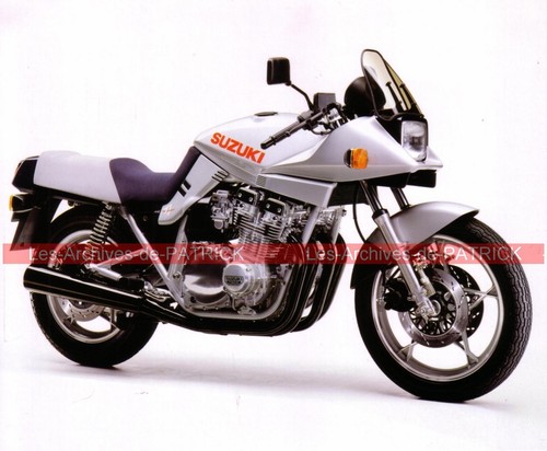 Suzuki gsx 1100 katana - gsx,