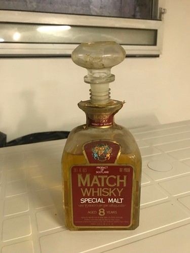 Match whisky special malt - match, 75