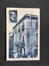CARTOLINA PESCARA- CASA OVE