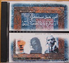 CD Robecchi - Panic At The