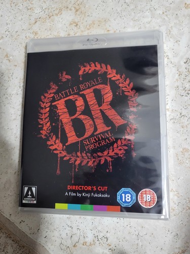 Battle royale blu - royale,