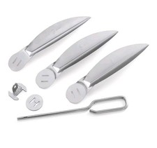 Weber Set Sistema di Pulizia