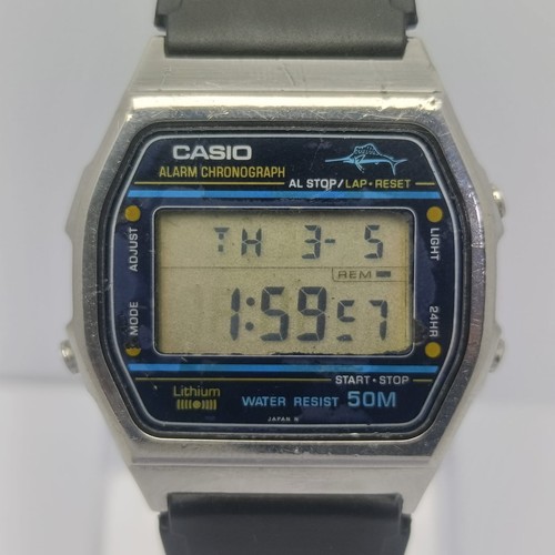 Orologio uomo casio marlin - casio,