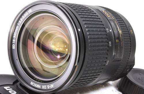 Nikon 18 300 - af-s, 18-300