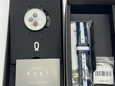 Orologio Cronografo KNOT
