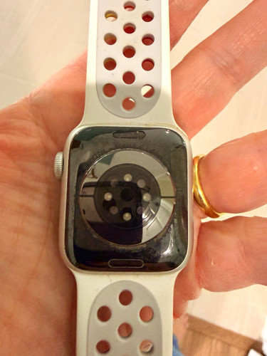Apple watch series 40mm nike - series, 6