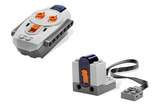 Lego 8884 8885 funzioni di - 8885,
