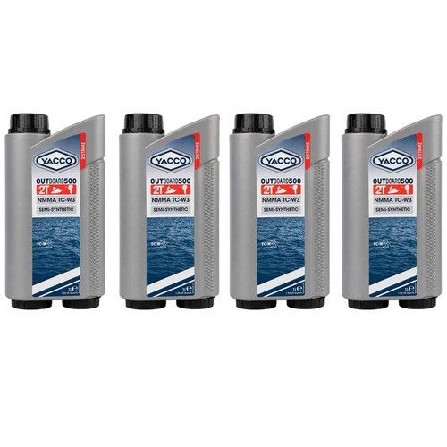 Outboard 500 olio - outboard, 2t