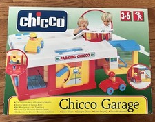 Chicco Parcheggio Garage Nuovo