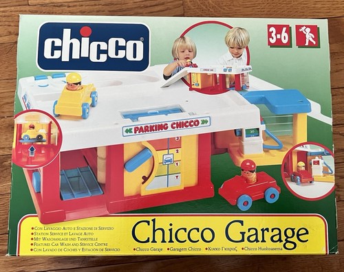Chicco parcheggio garage nuovo - chicco,