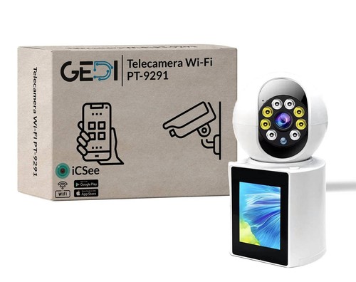 Telecamera baby monitor wifi - telecamera,