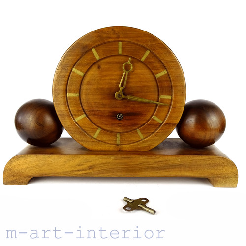 Orologio camino art deco - orologio,