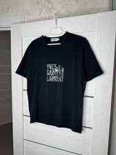 T-shirt vintage Yves Saint