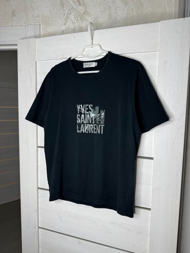 Shirt vintage yves saint - t-shirt,
