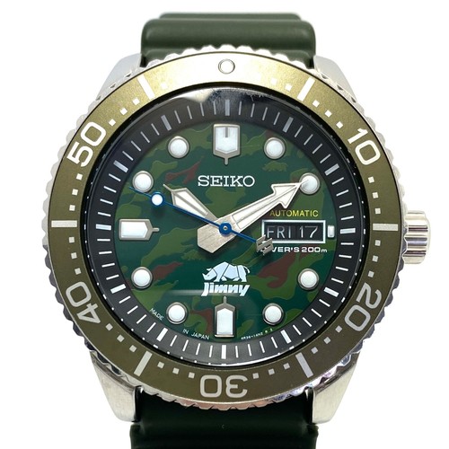 Seiko suzuki jimny - seiko,