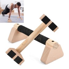 2 Pcs Parallele Ginnastica