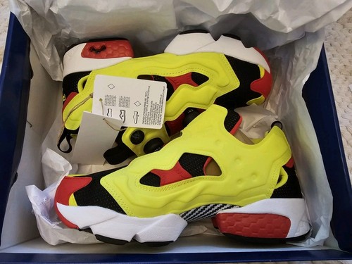 Reebok insta pump fury - insta,