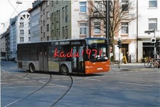 C29) Foto autobus Düsseldorf, Neoplan N4411, Wg. 8701 (D-XX 8701) Georg Schulhof Pl.