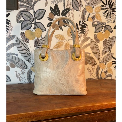 Borsa mano paolo masi avorio - borsa, a