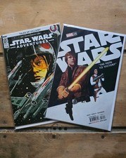 STAR WARS COMIC BUNDLE X2 'NOW