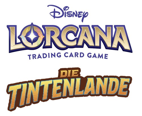 Disney lorcana die inklande - disney,