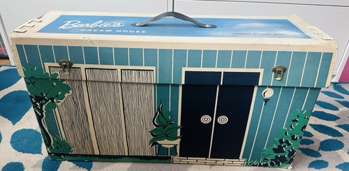 Casa dei sogni barbie 1962 - sogni,