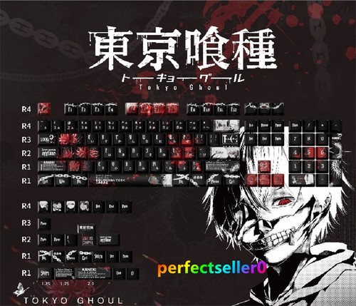 Tokyo ghoul kaneki - ghoul, ken