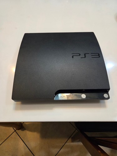 Sony playstation ps3 slim - sony,