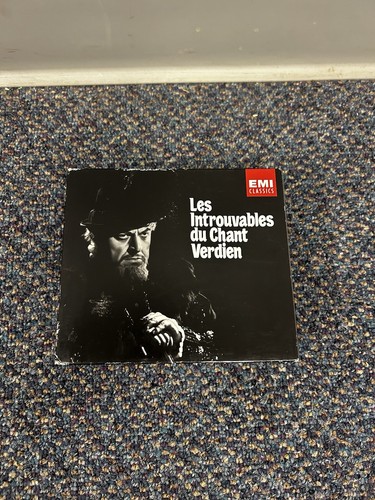 Verdi les introuvables - les,