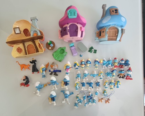 Puffo collezione personaggi - puffo, di