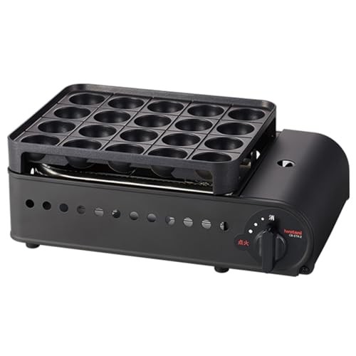 Iwatani takoyaki maker - iwatani,