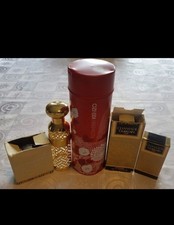Lotto Bottiglie Profumo