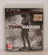 Tomb Raider Ps3 Playstation 3