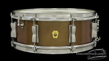 1965 Ludwig Bronze Mist Jazz
