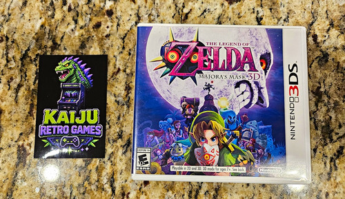 Nintendo the legend zelda - nintendo,