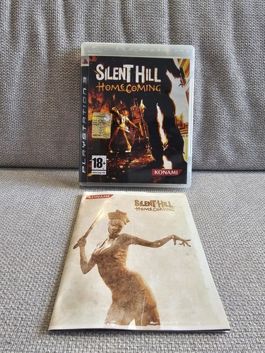Silent hill homecoming ps3 - hill,