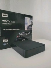 wd tv live Western Digital WD TV Live Streaming Media Player