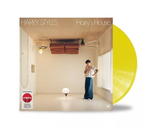 Harry styles s - -, house