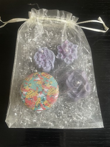 Confezione candele fatte - candele,