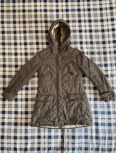 Giubbotto parka piumino - parka, da