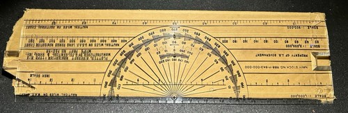 Plotter vintage usa - vintage, nav