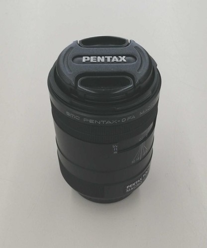 Obiettivo pentax macro 100mm - macro,