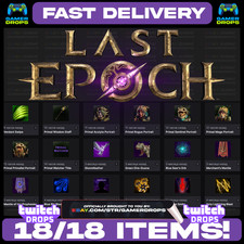 ULTIMA EPOCA 18/18 GOCCE -