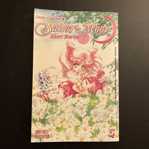 Sailor moon short stories 1 - n.,